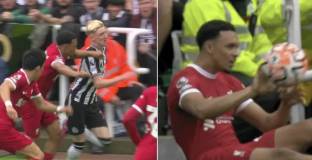 Хау: Трент трябваше да бъде изгонен 