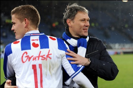 Херенвеен - Фейенорд 2:0 