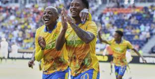 Мамелоди Съндаунс - Дортмунд 3:4 