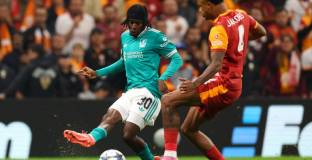 Истанбул няма да спи - Галатасарай повали Ливърпул