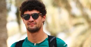 Кроуфорд ще кара за Астън Мартин в първата тренировка в Япония