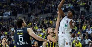 Резултати от Евролигата на 29 ноември