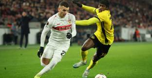 Резултати от мачовете от Лига Европа на 29 януари