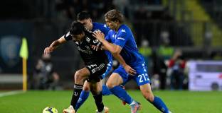 И Емполи наказа Ювентус