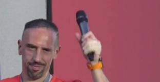 Рибери: Имам няколко варианта за продължаване на кариерата