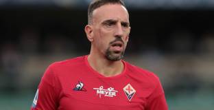 Рибери може да не играе срещу Интер