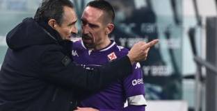 Рибери и Прандели са в обтегнати отношения