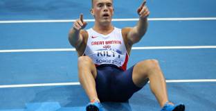 Ричард Килти обяви, че се оттегля от спорта