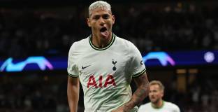 Ришарлисон разкри, че Челси и Арсенал са го искали 