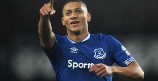  Ришарлисон може да замени Левандовски в Байерн Мюнхен 