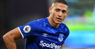 Анчелоти: Ришарлисон е ключов за бъдещето на Евертън