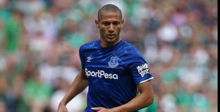 Евертън подписа с Ришарлисон 