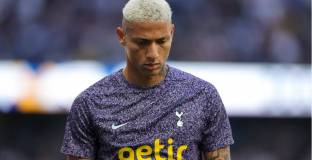 Ришарлисон аут за два месеца