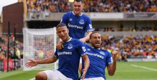 Ришарлисон стартира с два гола