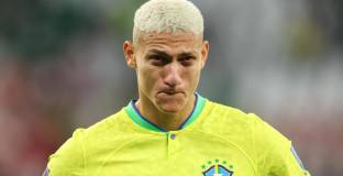  Клеберсон: Ман Юнайтед трябва да подпише с Ришарлисон