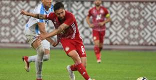 Рубен Пинто: Благодаря на феновете, бяха фантастични!