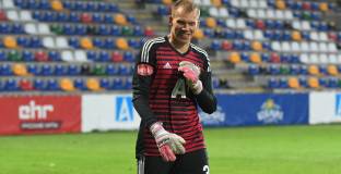 В Румъния обвиниха вратаря на ЦСКА, че е симулант