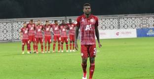 Жеферсон ще закъснее за лагера на ЦСКА с още две седмици