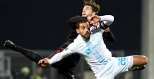 Риека - Милан 2:0 