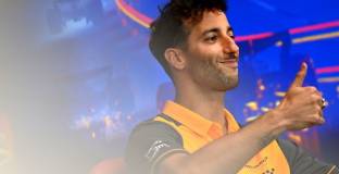 Рикардо: Няма да подценявам достойнствата на Норис