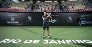 Наказаха тенисист заради кокаин