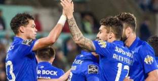 Рио Аве - Порто 2:2 