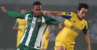 Рио Аве - Порто 0:1 