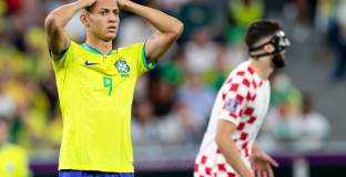 Ришарлисон: Реал е мечта, но имам договор с Тотнъм 