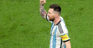 Ривалдо: Бог ще възнагради Меси тази седмица 