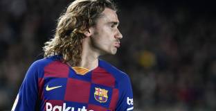 Играчите на Барса останали недоволни от интервюто на Гризман