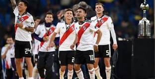 Ривър Плейт - Бока Хуниордс 3:1 