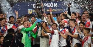 Ривър Плейт предсрочно спечели титлата в Аржентина