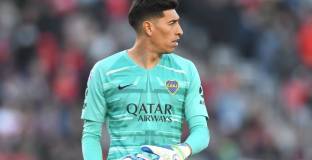 Атлетико, ПСЖ и Ювентус се интересуват от вратар на Бока Хуниорс