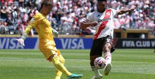 Ривър Плейт се справи с Урава Ред