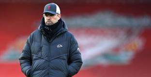 Клоп: Не можем да вкараме гол и това е проблем