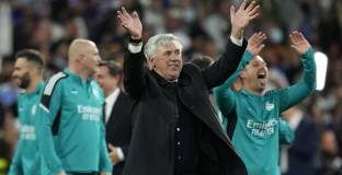  Анчелоти установи рекорд в Шампионска лига