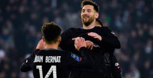 Меси с първи гол в Лига 1 при труден успех на ПСЖ (видео)