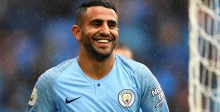 Сити вкара пет в Кардиф, Марез с два