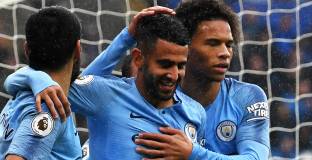 Марез: Радвам се за първите голове