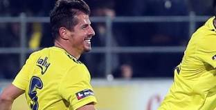 Ризеспор - Фенербахче 1:2 