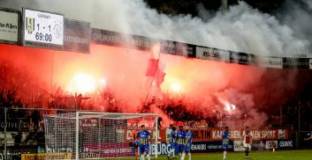 Валвайк - Аякс 1:2