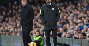 Гуардиола: 10 срещу 11 на ниво Лига Европа. Опитахме се