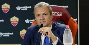 Рома обяви името на новия изпълнителен директор 