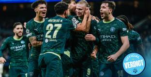 Ман Сити надигра и обърна Реал в Мадрид (видео)