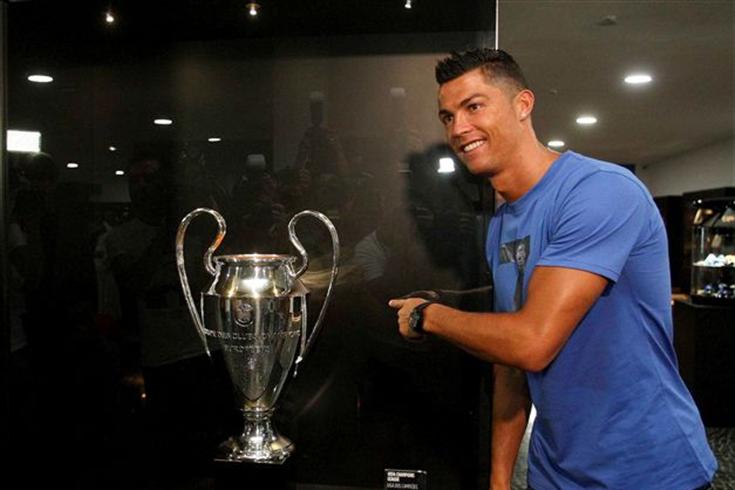 Роналдо призна, че няма да се възстанови за Суперкупата 