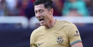  Шави: Нормално е Левандовски да е малко разочарован 