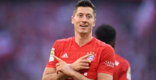 Гюндоган: Левандовски е най-добрият нападател в света