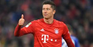 Фърдинанд: Левандовски заслужава 