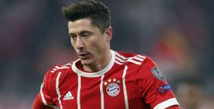 Матеус: Реал Мадрид не иска Левандовски