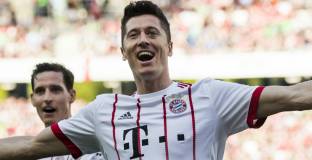 Калдерон: Ако Левандовски иска да напусне, ще напусне